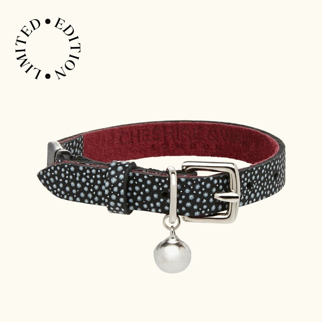 Cheshire and wain cat collar best sale