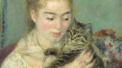 Cat Ladies: From The Victorian Parlour to the Presidential Election