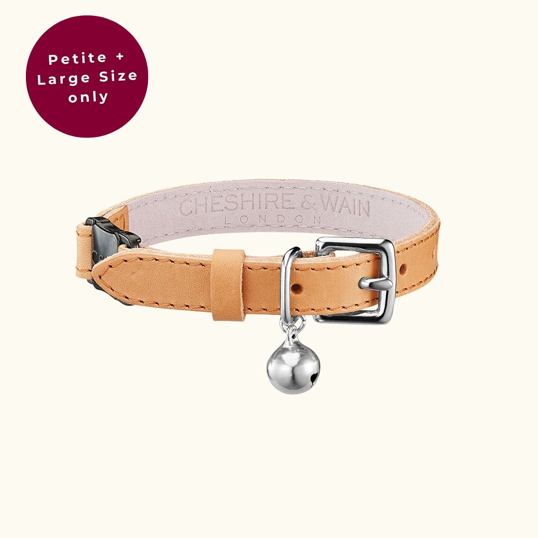 Muted Heritage - Honey Cat Collar