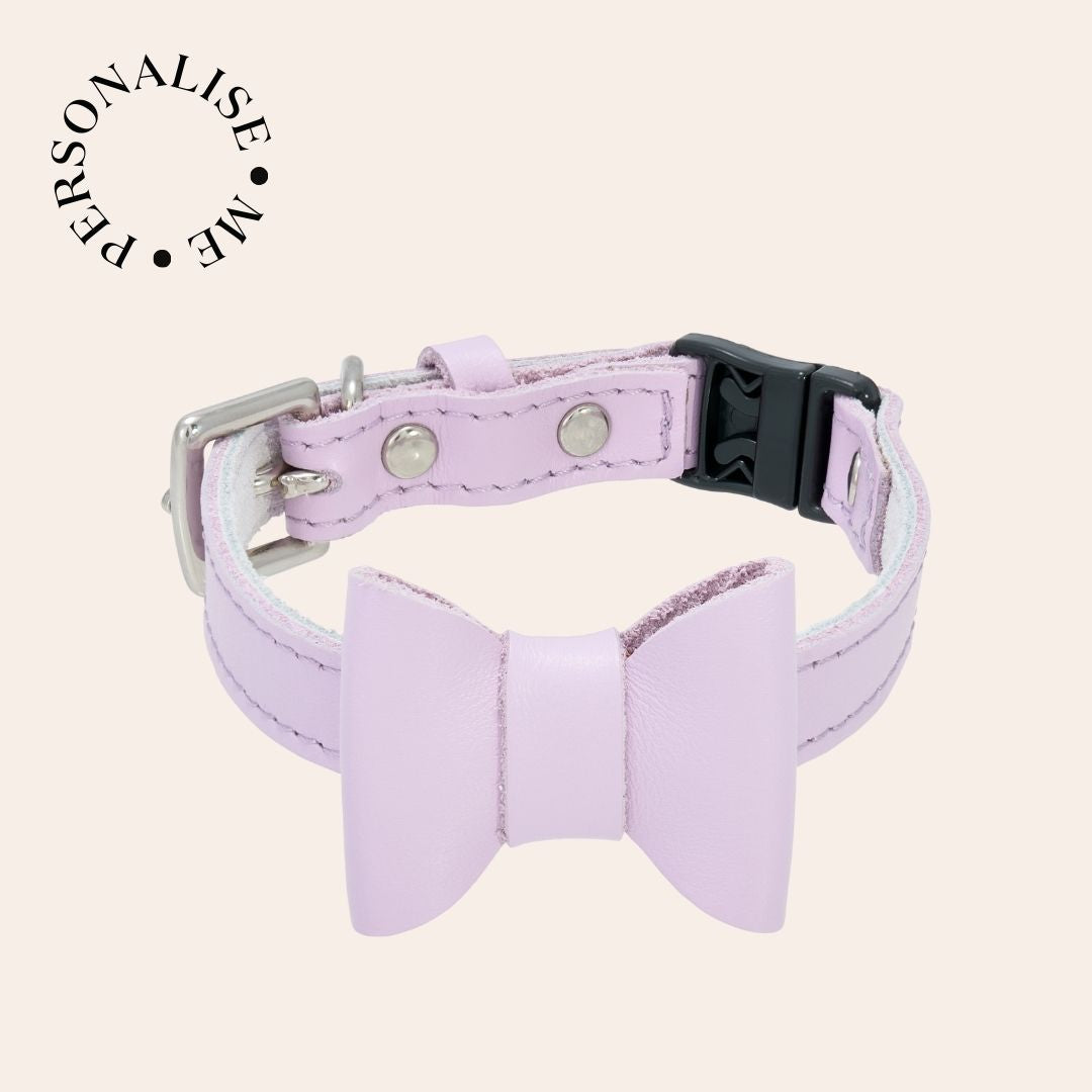 Rococo - Lilac Cat Collar