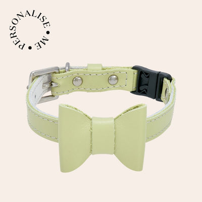 Rococo - Pistachio Cat Collar