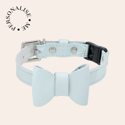 Rococo - Powder Blue Cat Collar